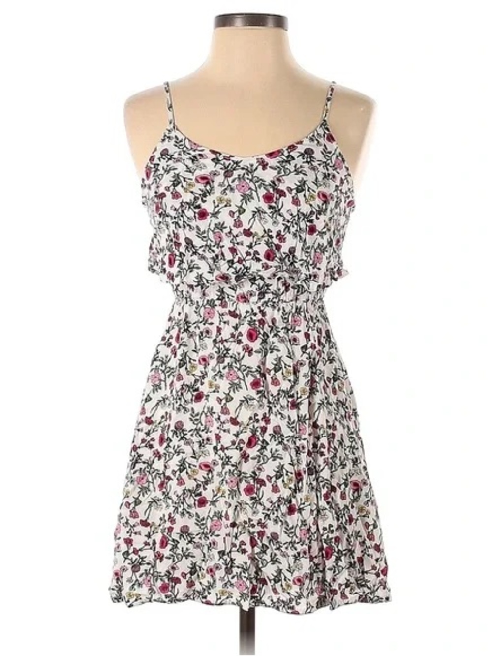 H&M Coachella Floral Sundress